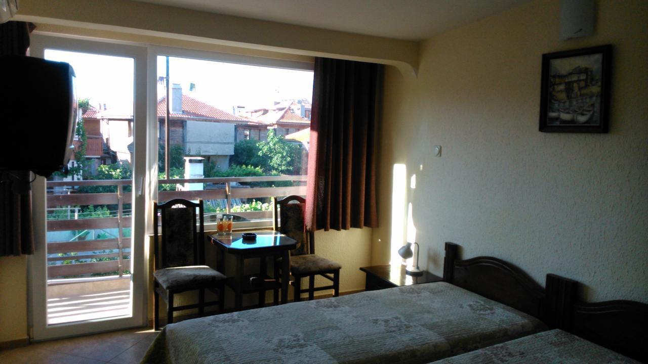Guest House Tony Nessebar Exterior foto