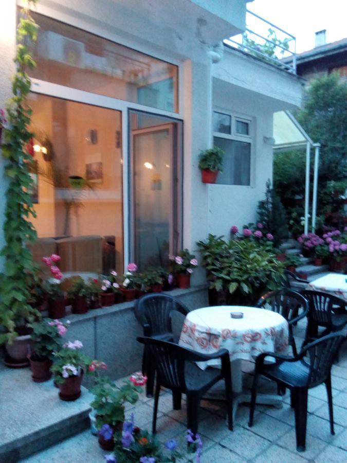 Guest House Tony Nessebar Exterior foto